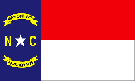 Image of North Carolina State Flag