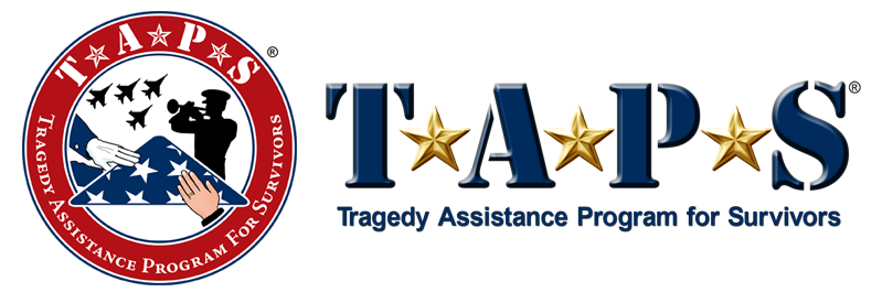 TAPS Website Link (click): Tragedy Assistance Program for Survivors